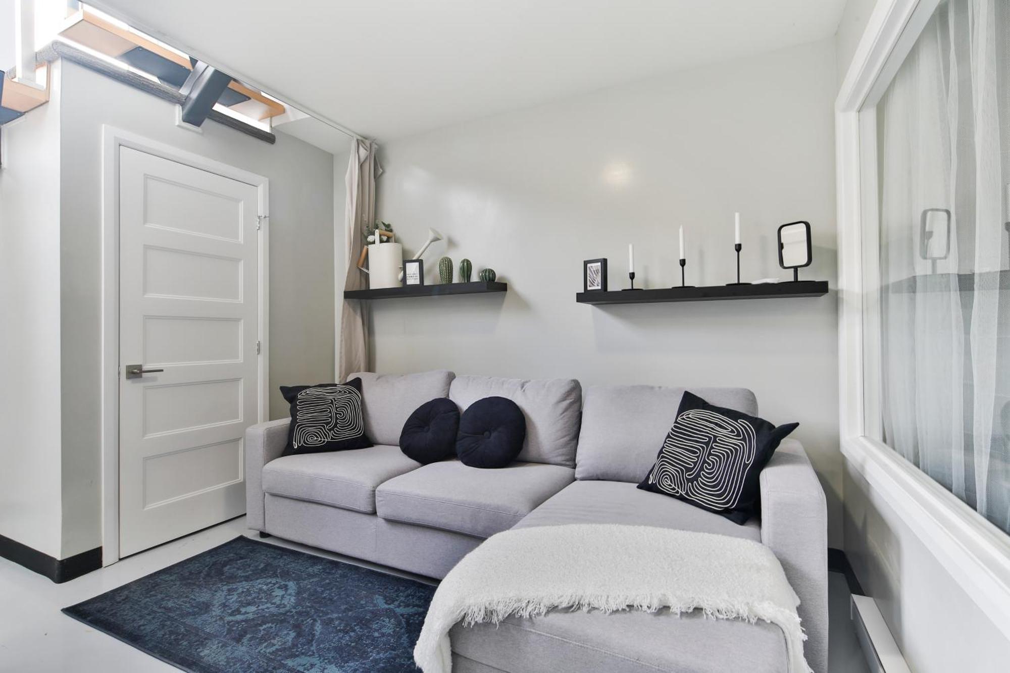 Apartahotel Parc Avenue Lofts